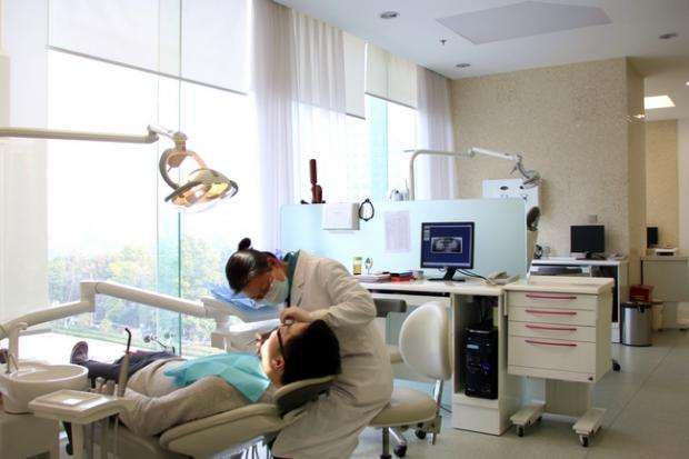牙科预约系统